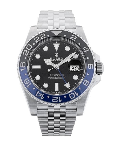 Rolex GMT Master II 126710 BLNR
